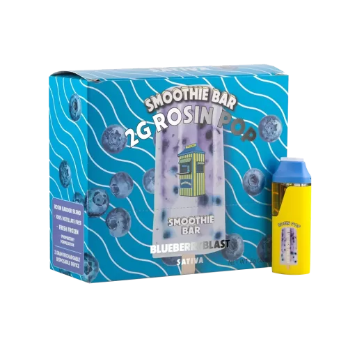 blueberry blast box and hardware combo