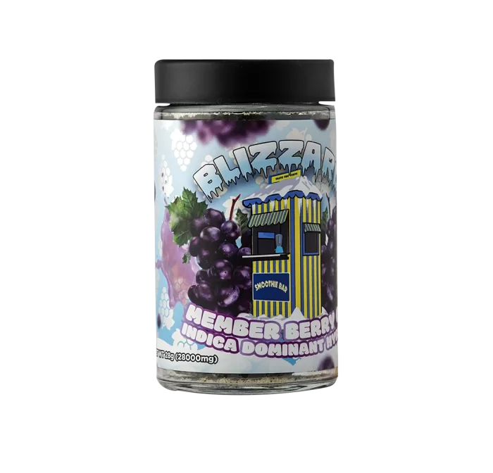 Member Berry OG