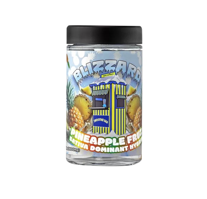 Pineapple Fruz