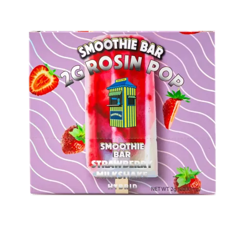 strawberry milkshake