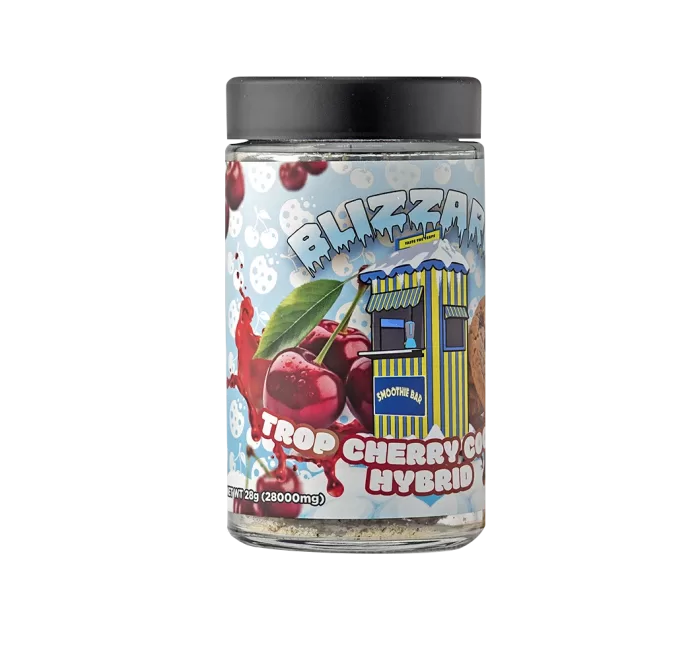 Trop Cherry Cookies