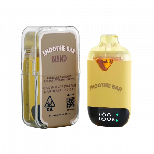 Golden Goat x Airheads