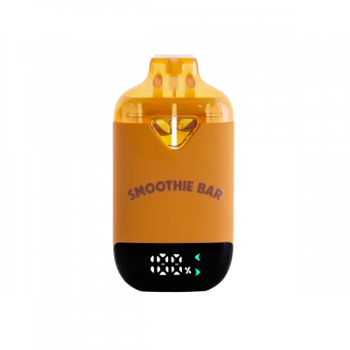 Orange Layer Cake x Delahaze