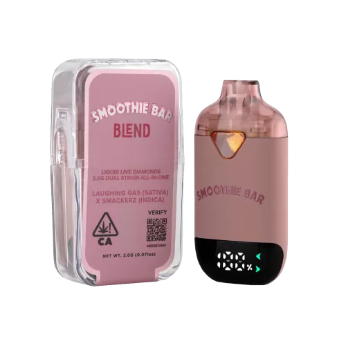 Laughing Gas x Smackerz